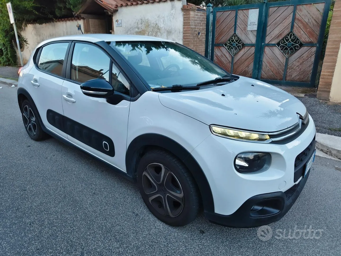 Citroen C3 2017 photo 2