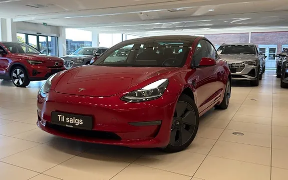 Tesla Model 3 2021 photo 4