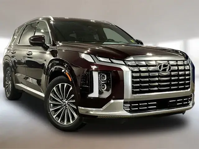 Hyundai Palisade 2024 photo 3