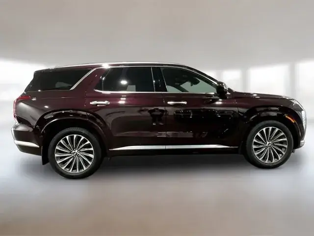 Hyundai Palisade 2024 photo 4