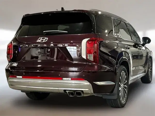 Hyundai Palisade 2024 photo 5