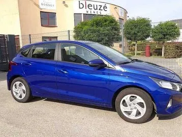 Hyundai I20 2023 photo 2