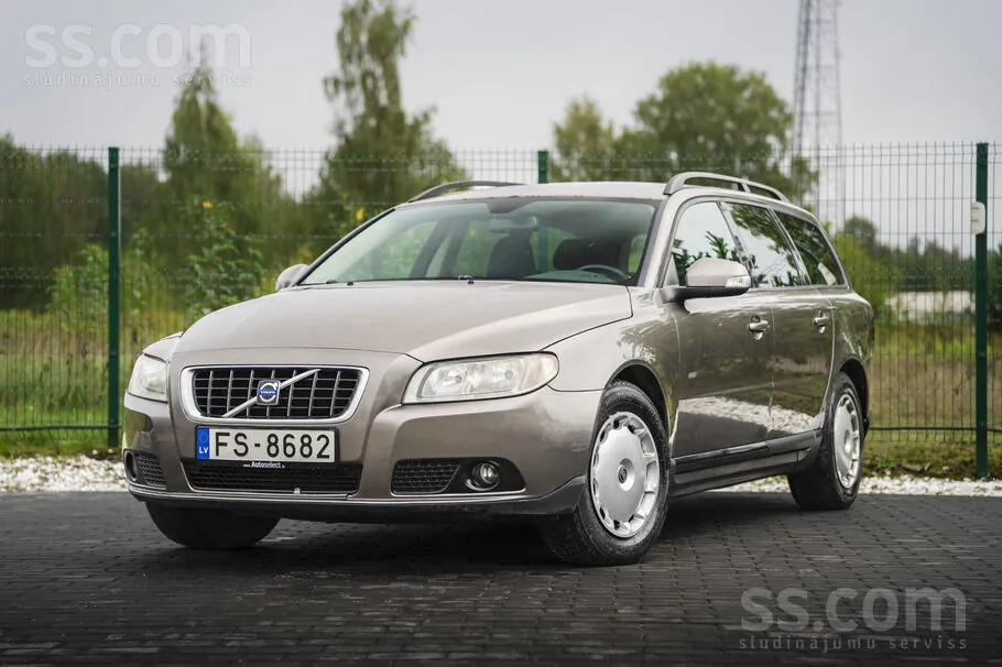 Volvo V70