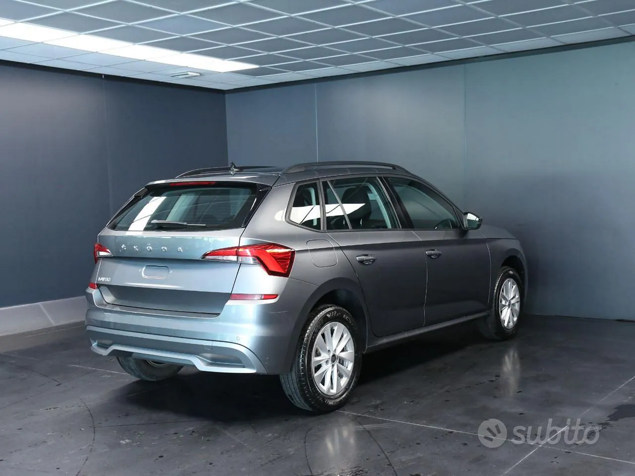 Skoda Kamiq 2024 photo 3