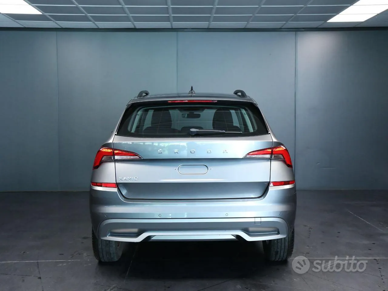 Skoda Kamiq 2024 photo 4