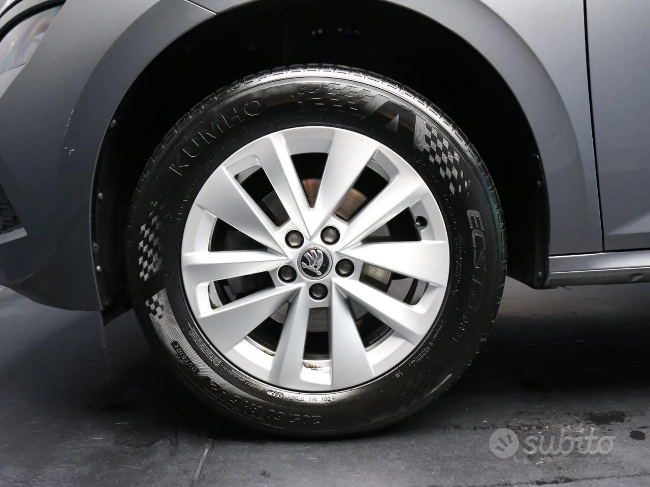 Skoda Kamiq 2024 photo 5