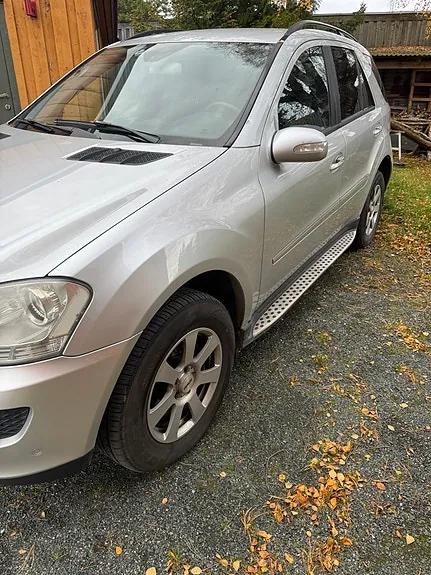 Mercedes-Benz Ml320 2005 photo 4