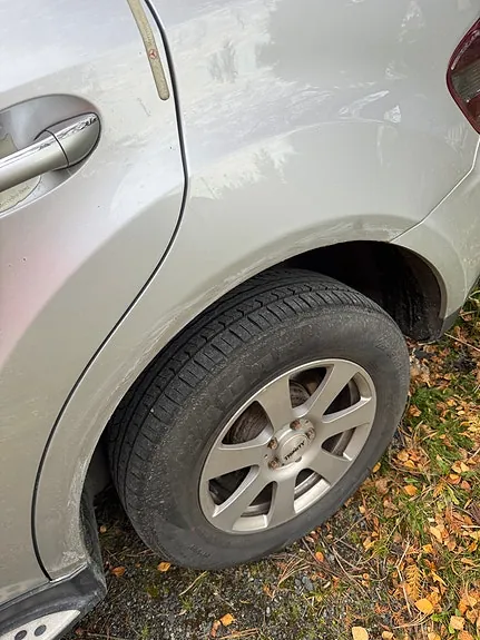 Mercedes-Benz Ml320 2005 photo 3
