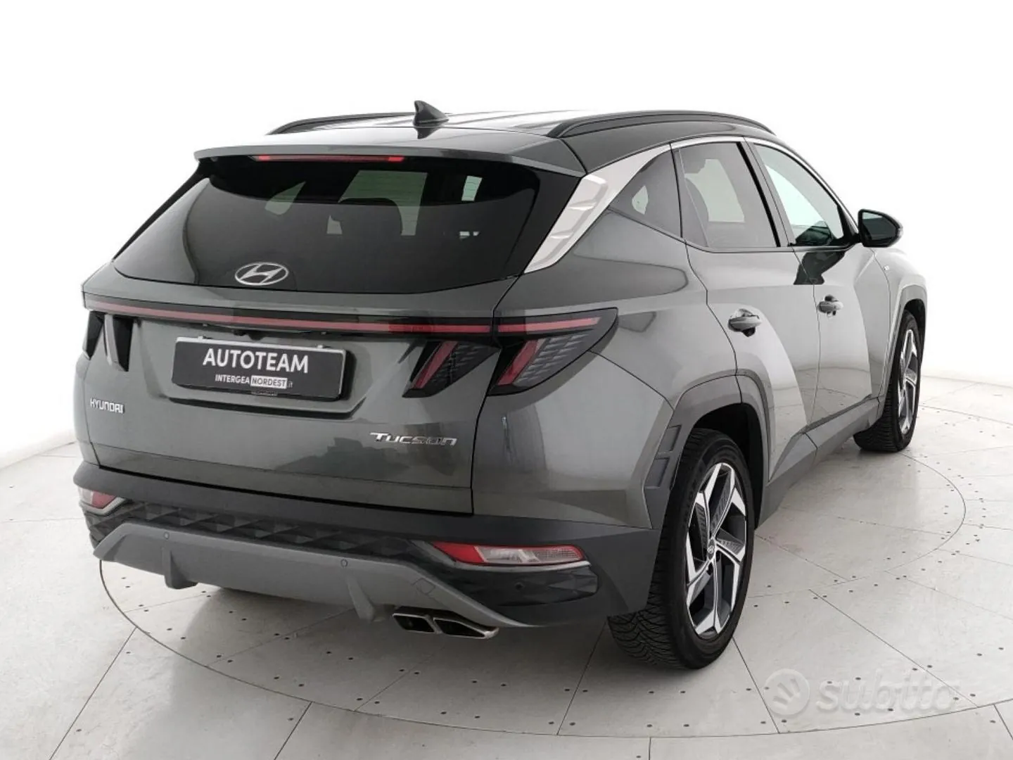 Hyundai Tucson 2022 photo 3