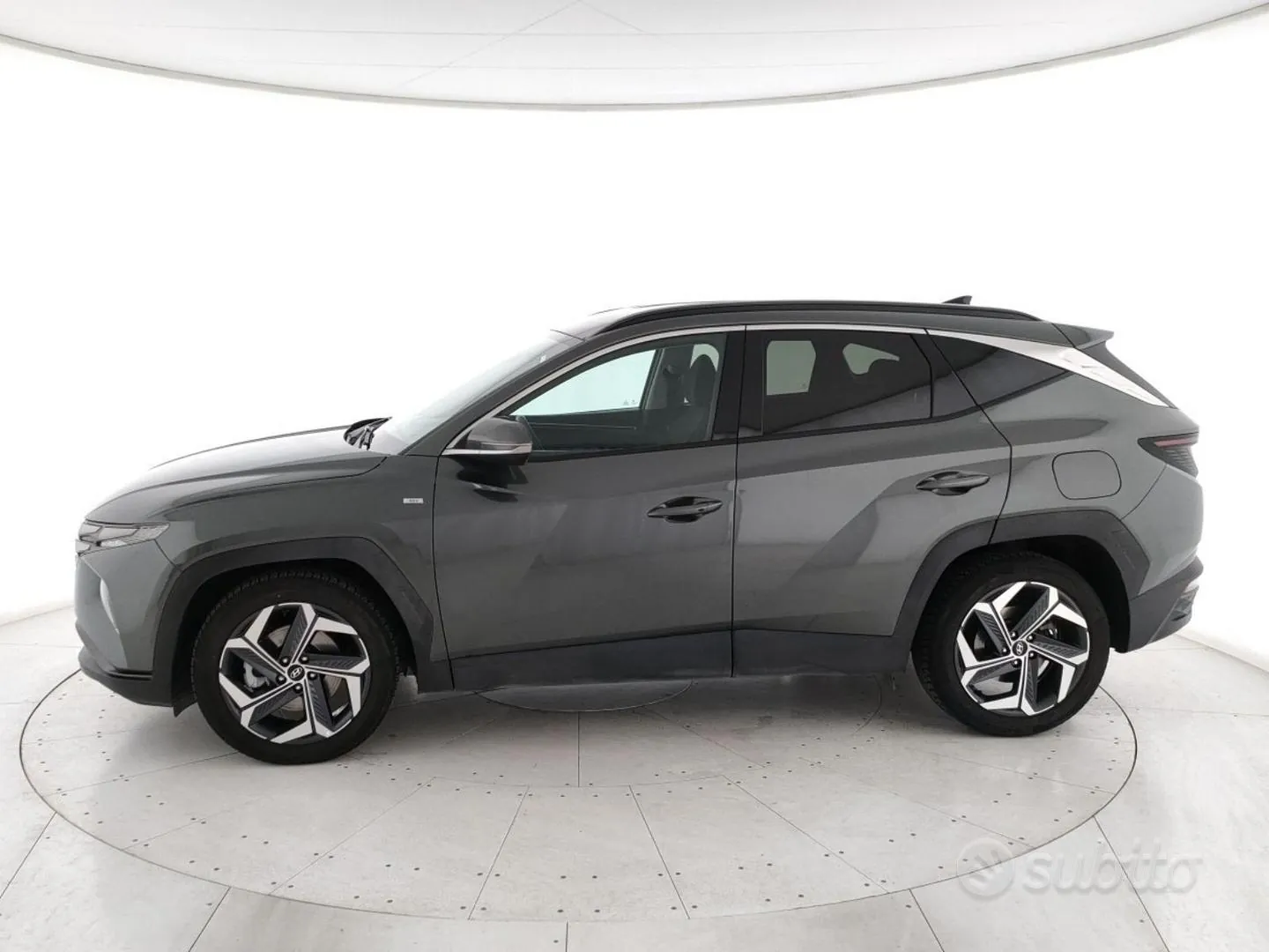 Hyundai Tucson 2022 photo 2