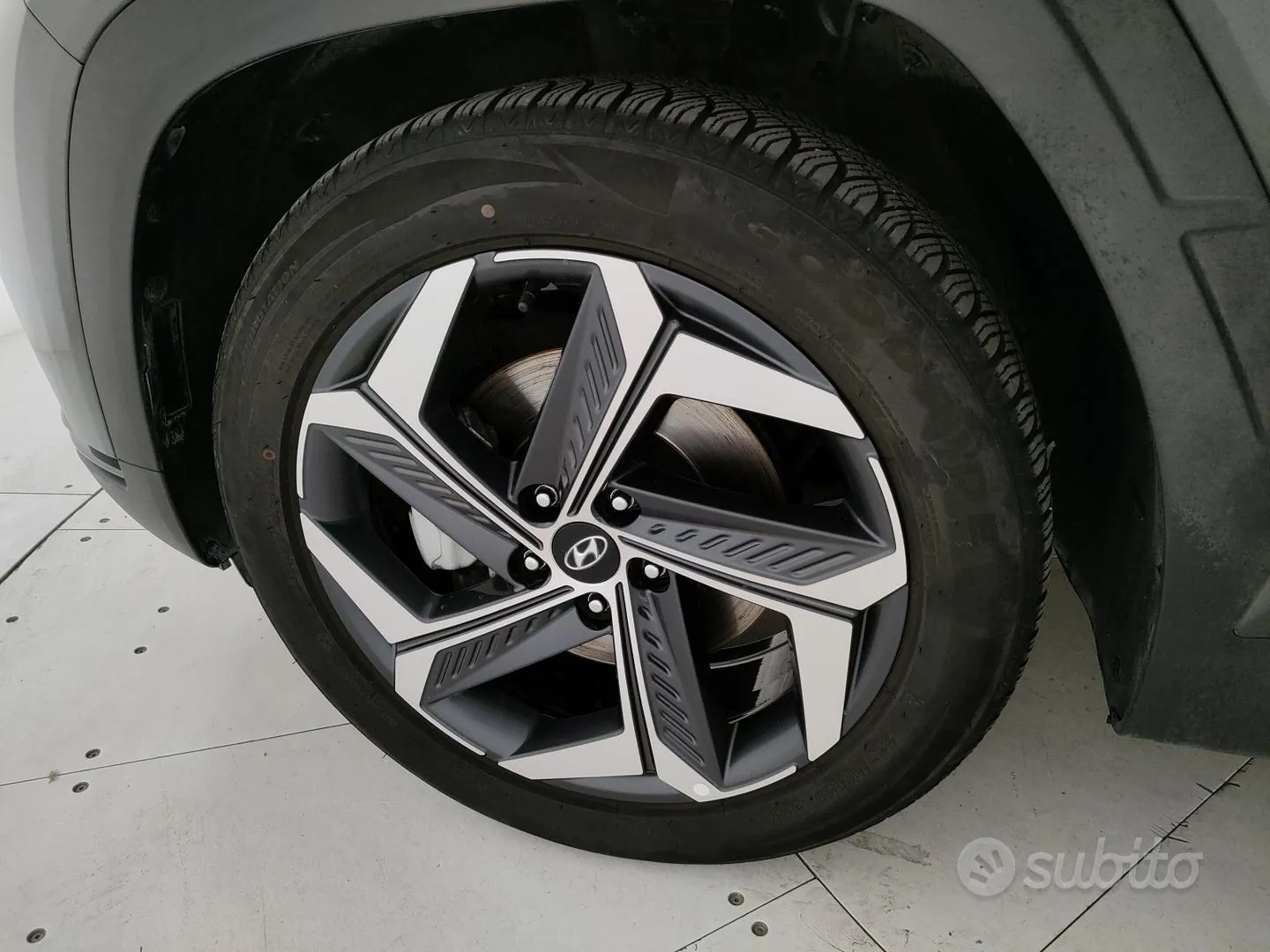 Hyundai Tucson 2022 photo 5