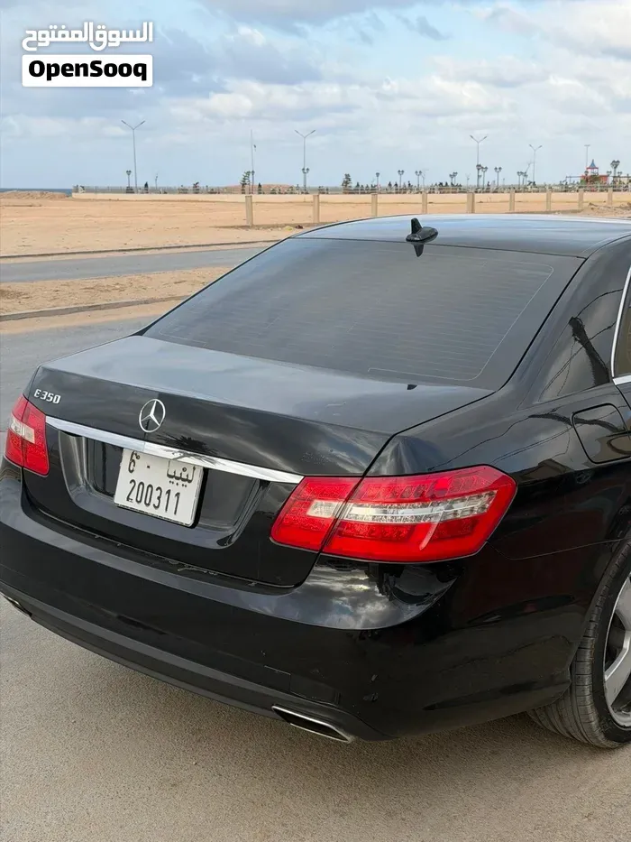 Mercedes-Benz E-Class 2012 photo 3