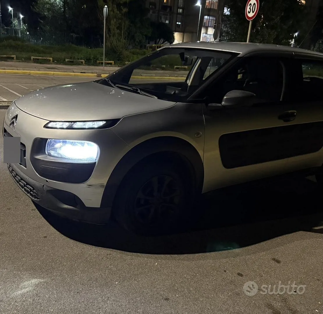 Citroen C4 Cactus
