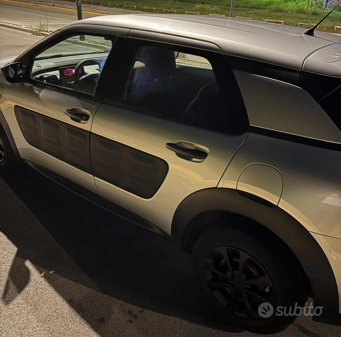 Citroen C4 Cactus 2016 photo 4