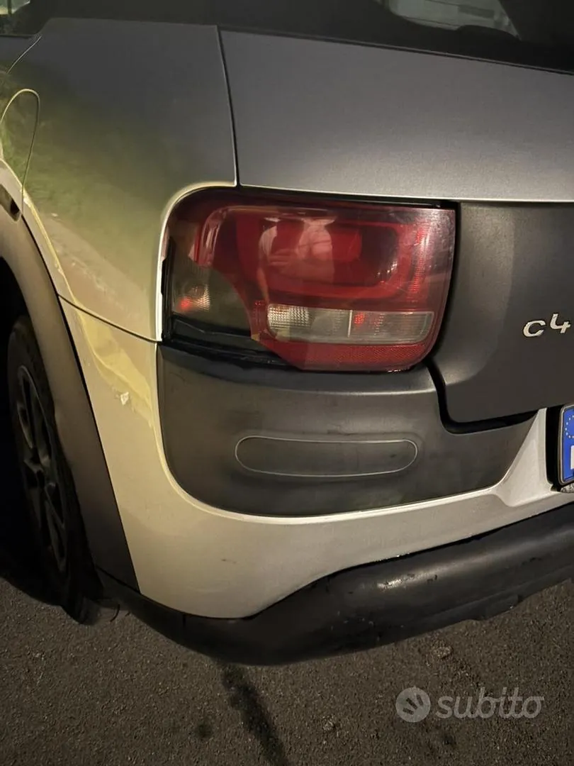 Citroen C4 Cactus 2016 photo 5