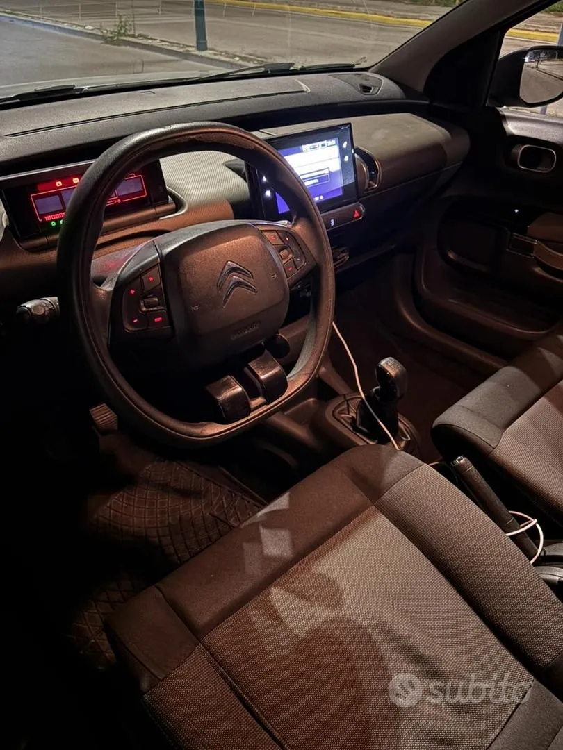 Citroen C4 Cactus 2016 photo 2