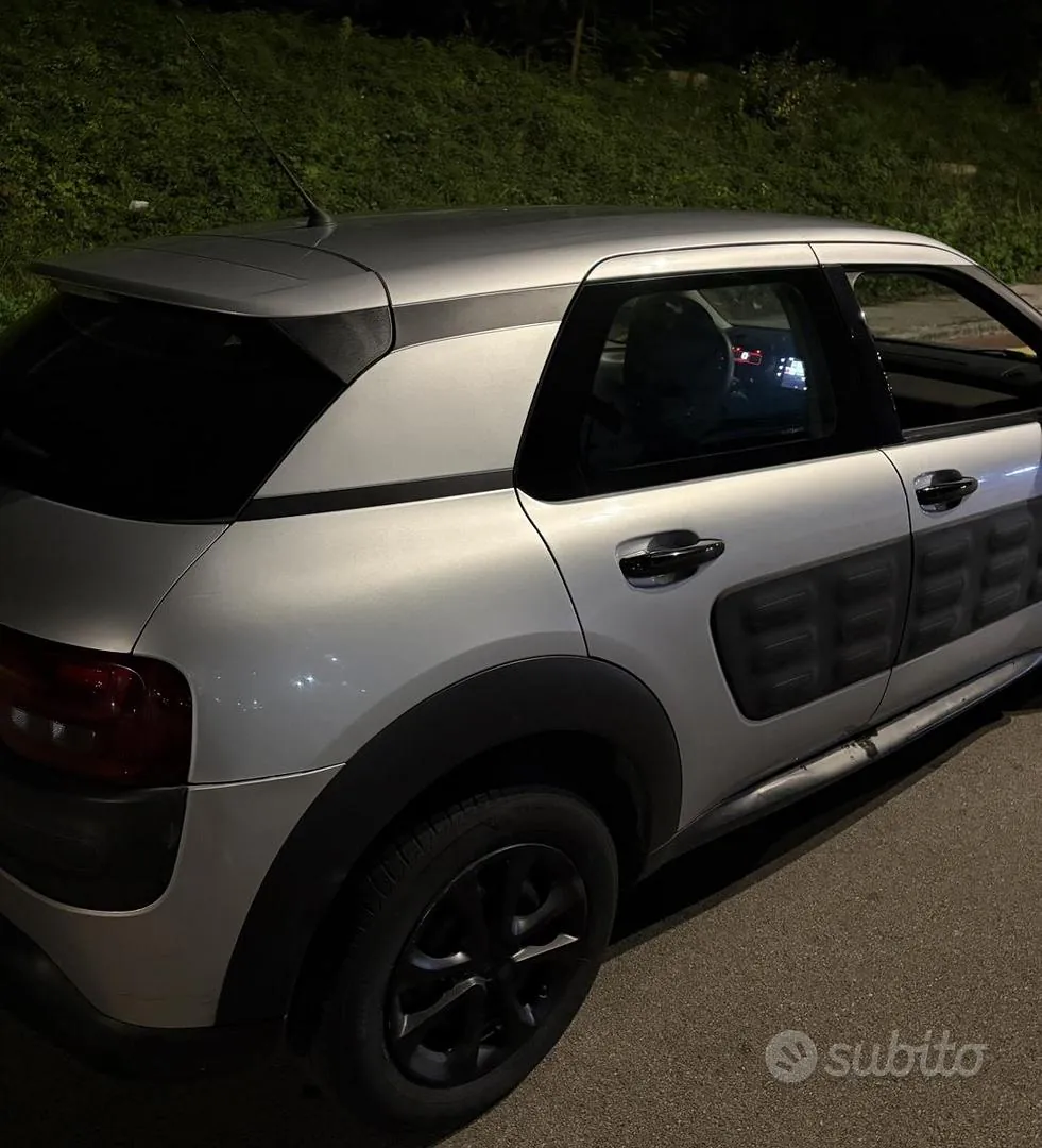 Citroen C4 Cactus 2016 photo 3