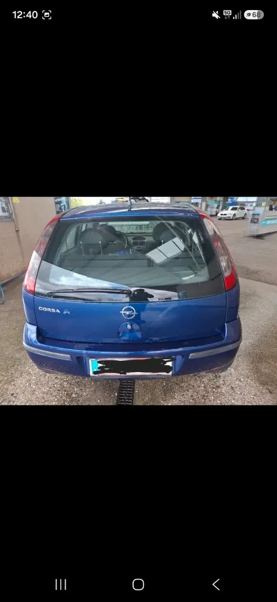 Opel Corsa 2005 photo 3
