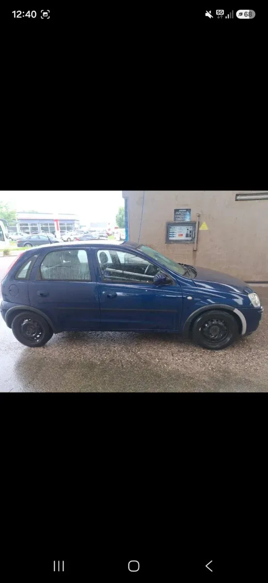 Opel Corsa 2005 photo 2