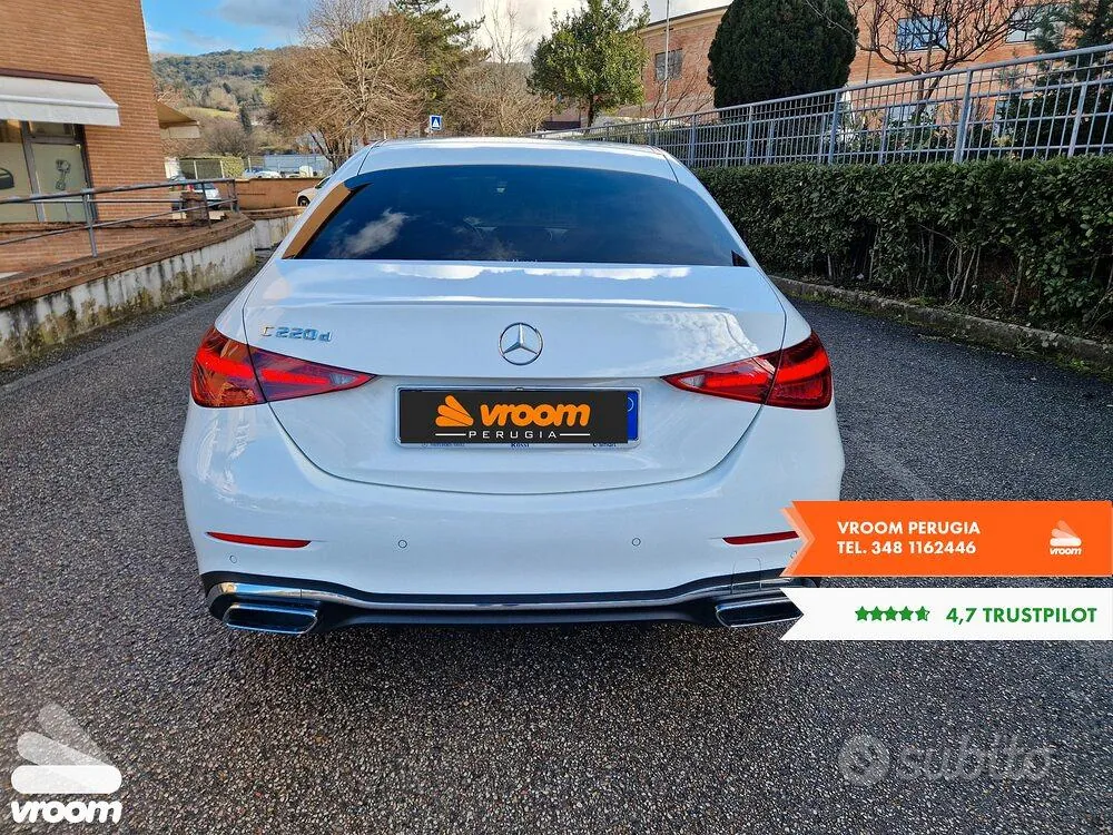 Mercedes-Benz C-Class 2022 photo 4