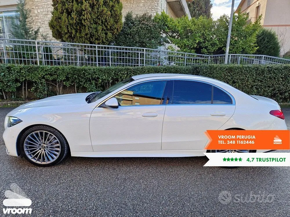 Mercedes-Benz C-Class 2022 photo 2
