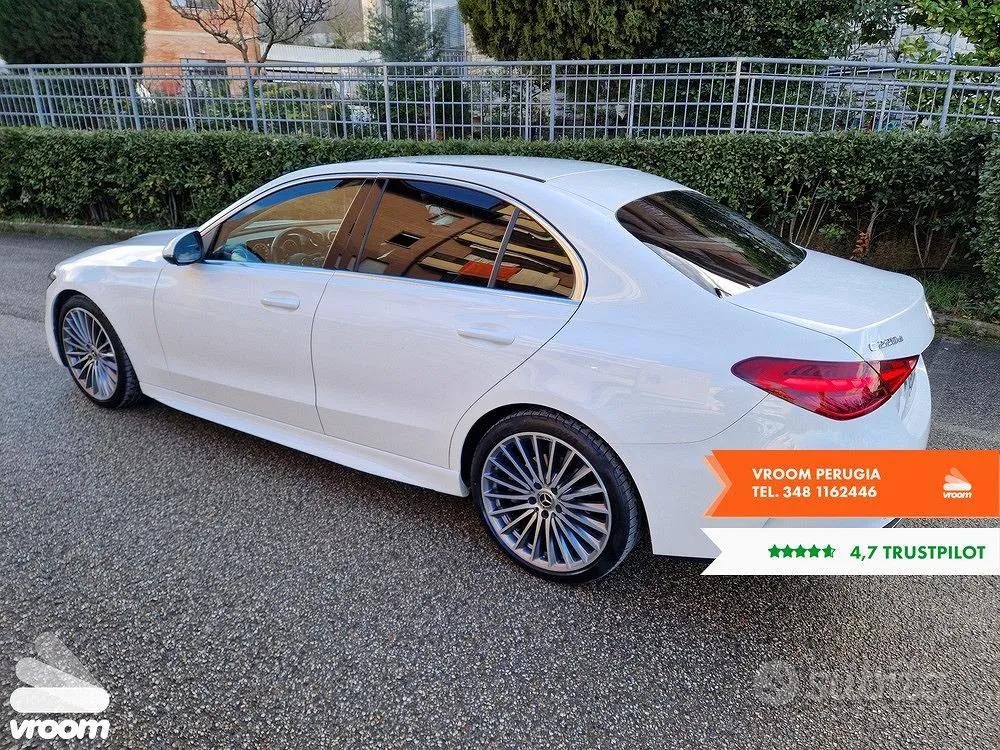 Mercedes-Benz C-Class 2022 photo 3
