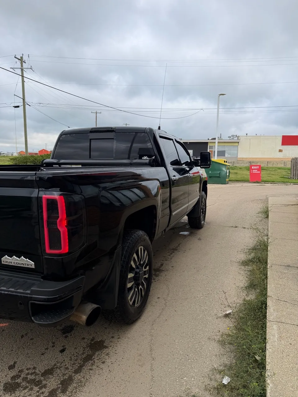 Chevrolet Silverado 2018 photo 5