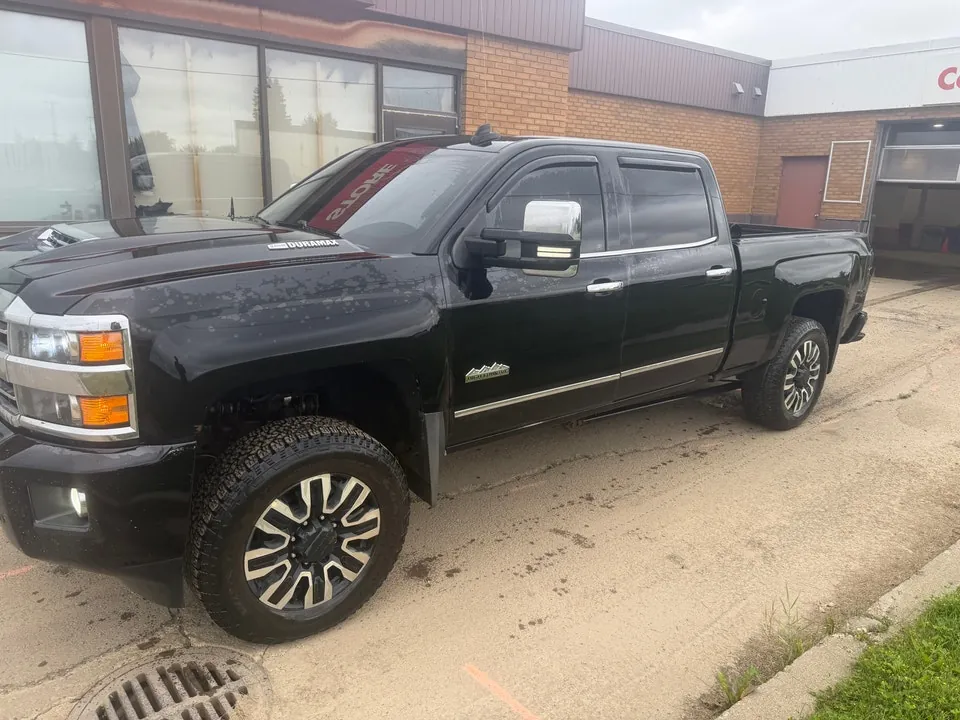 Chevrolet Silverado