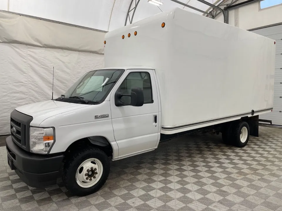 Ford E-Series