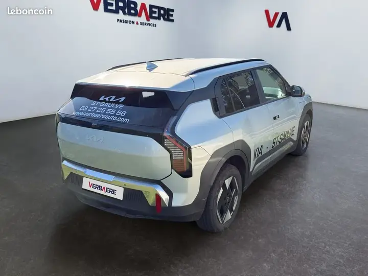 Kia Ev3 2026 photo 4