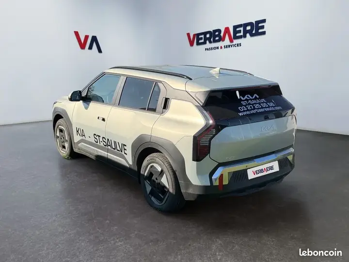 Kia Ev3 2026 photo 2