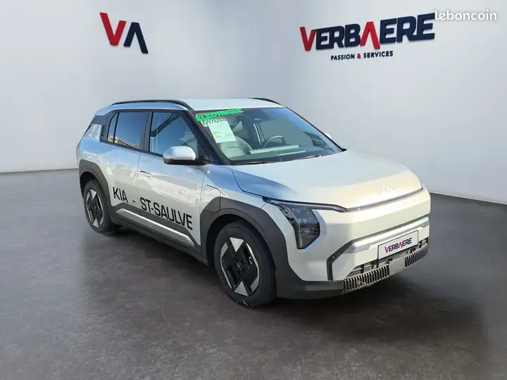 Kia Ev3 2026 photo 5