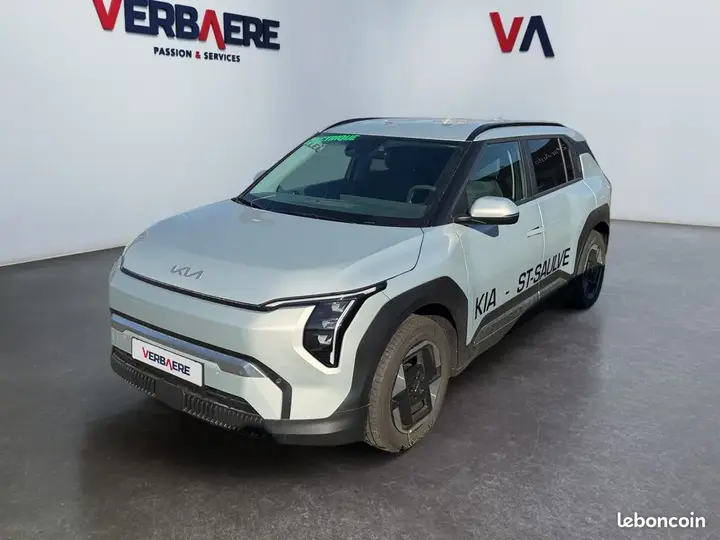 Kia Ev3