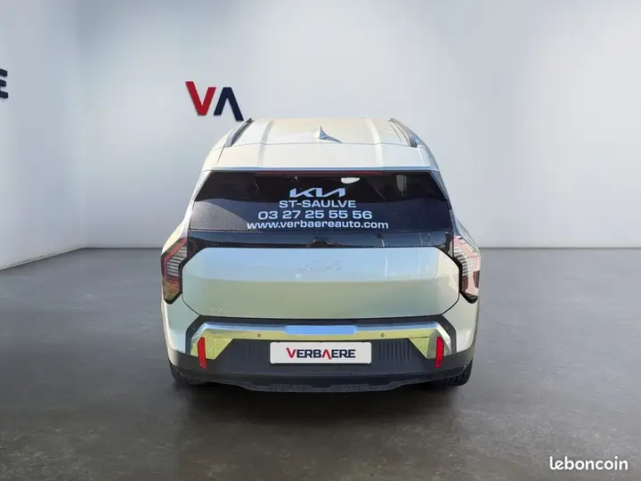 Kia Ev3 2026 photo 3