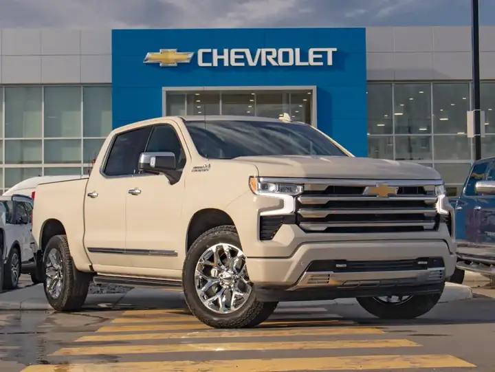 Chevrolet Silverado 1500 2026 photo 4