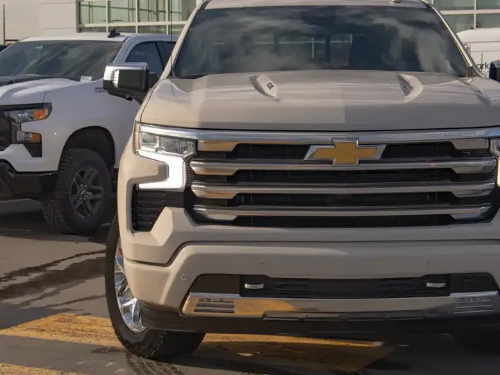 Chevrolet Silverado 1500 2026 photo 5