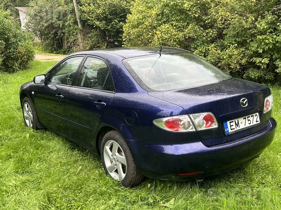 Mazda Mazda6