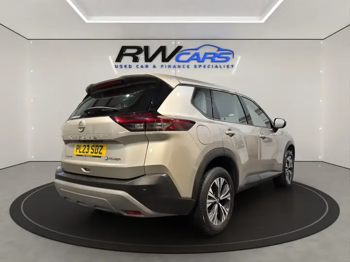 Nissan X-Trail 2023 photo 5
