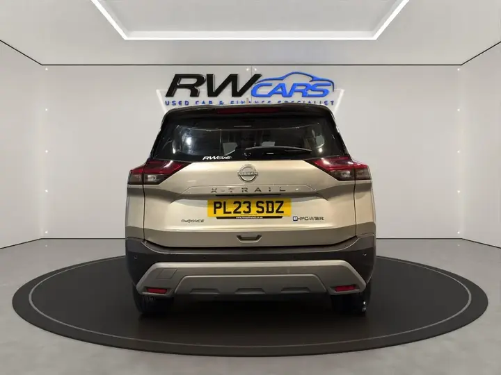Nissan X-Trail 2023 photo 4