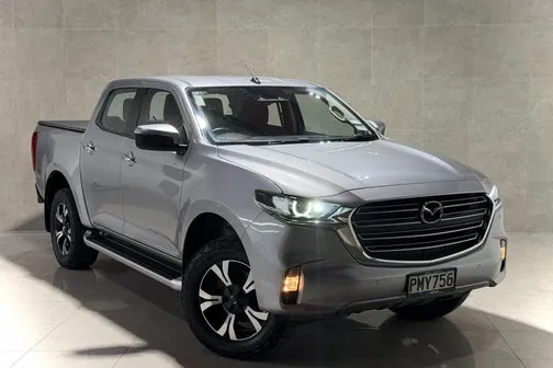 Mazda Bt-50