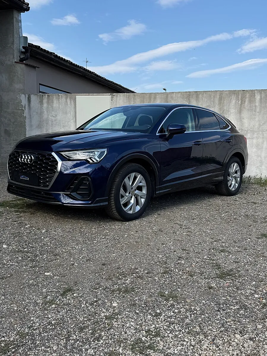 Audi Q3 2021 photo 3