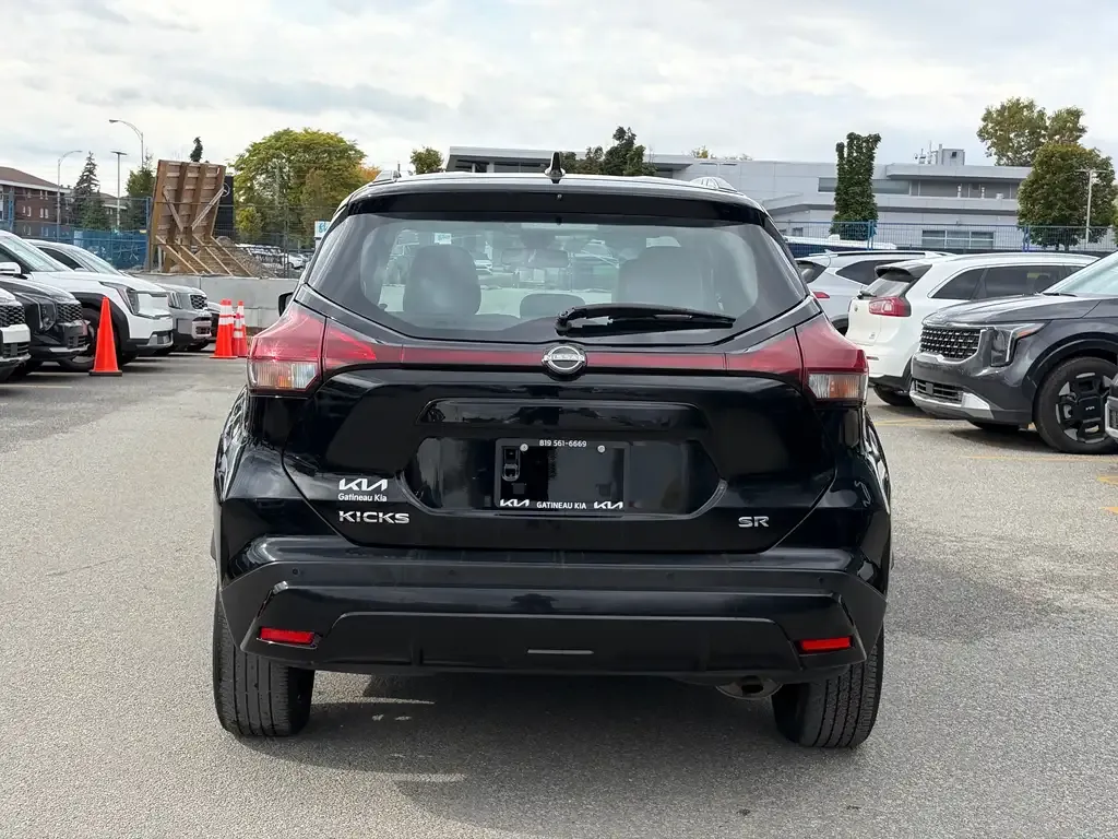 Nissan Kicks 2023 photo 5