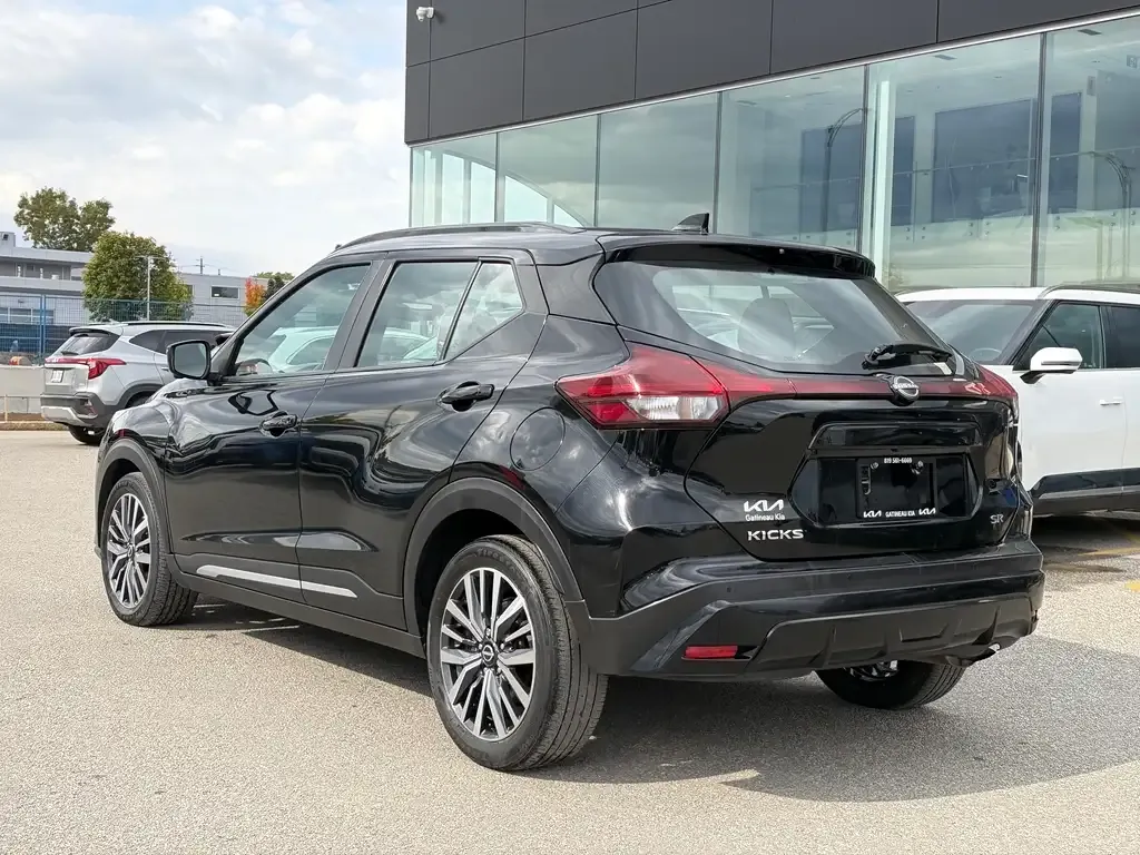 Nissan Kicks 2023 photo 4