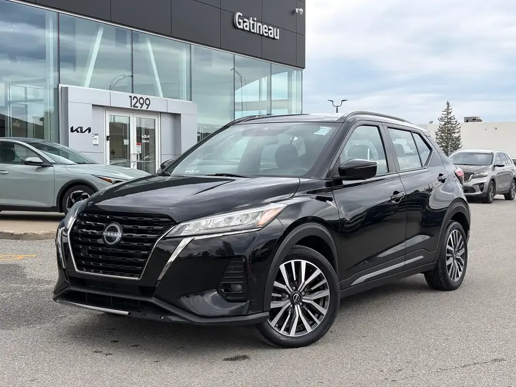 Nissan Kicks