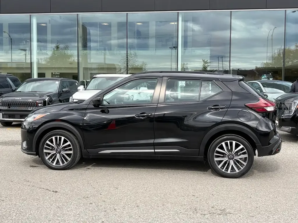 Nissan Kicks 2023 photo 3