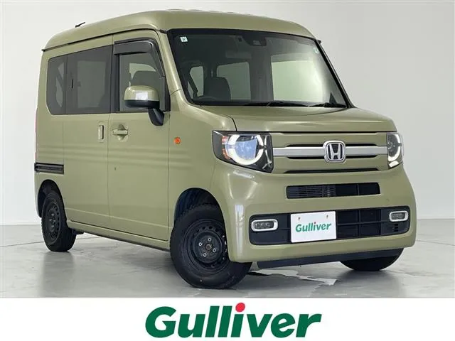 Honda N-Van