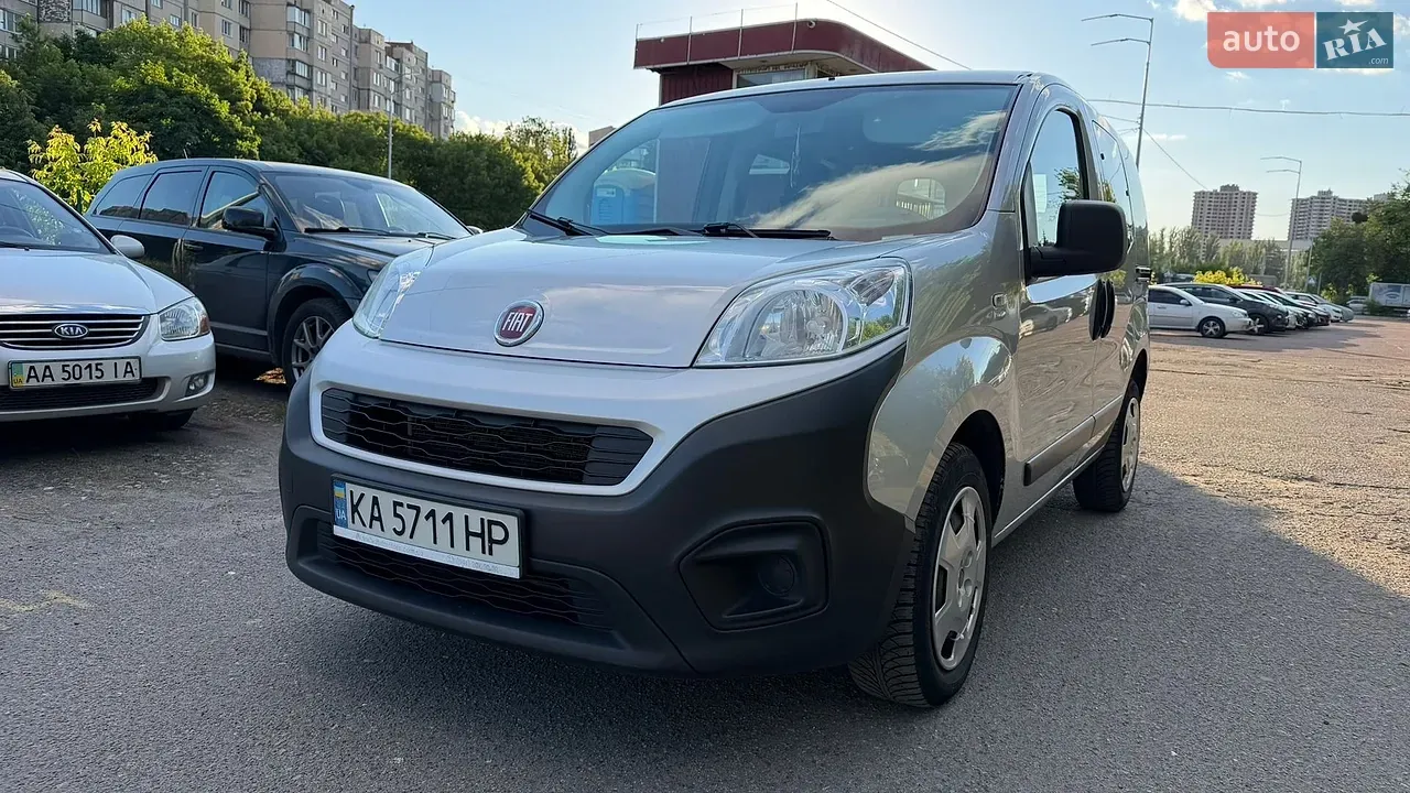 Fiat Fiorino 2019 photo 5