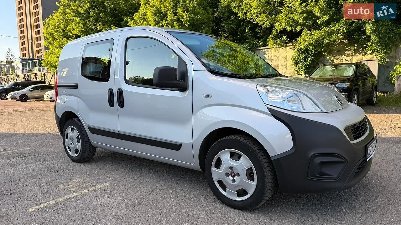 Fiat Fiorino 2019 photo 3