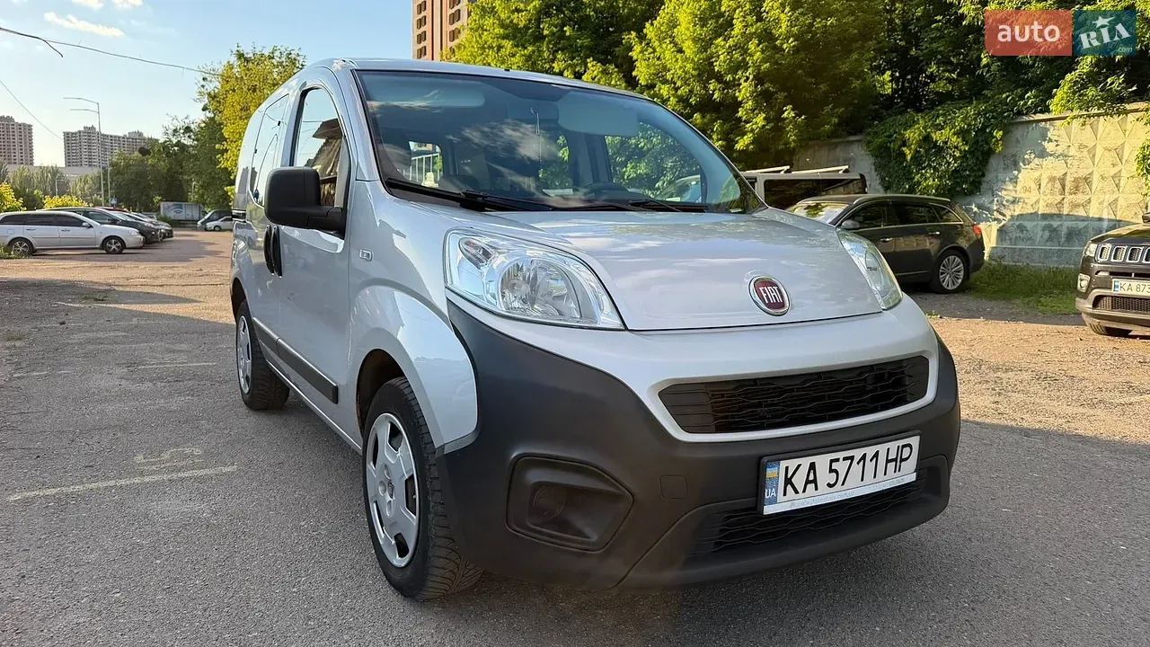 Fiat Fiorino 2019 photo 4