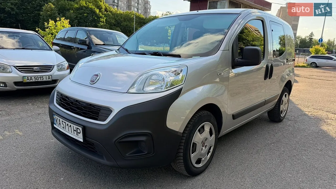 Fiat Fiorino